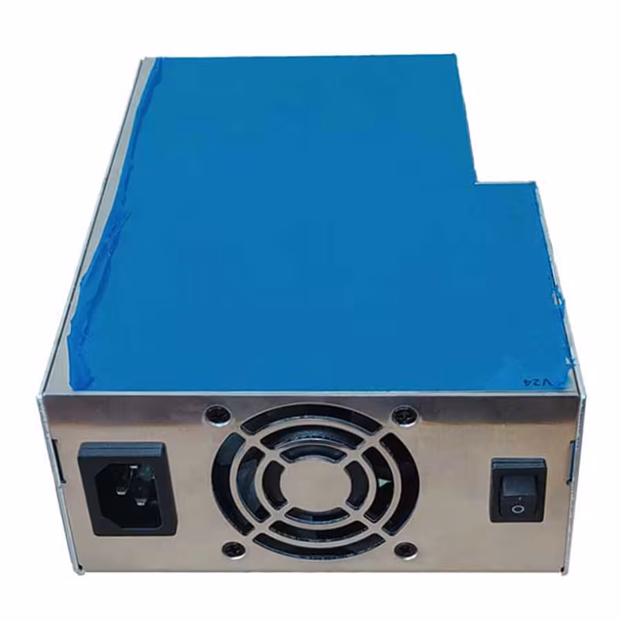 قیمت و خرید گاس پاور اکسترنال ماینر چیتا مدل Cheetah F1 24TH 2300W | یاس ارتباط