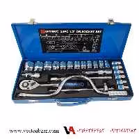 جعبه بکس 24 پارچه درایو 1/2 اینتیمکس INTIMAX مدل 4002