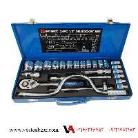 جعبه بکس 24 پارچه درایو 1/2 اینتیمکس INTIMAX مدل 4002