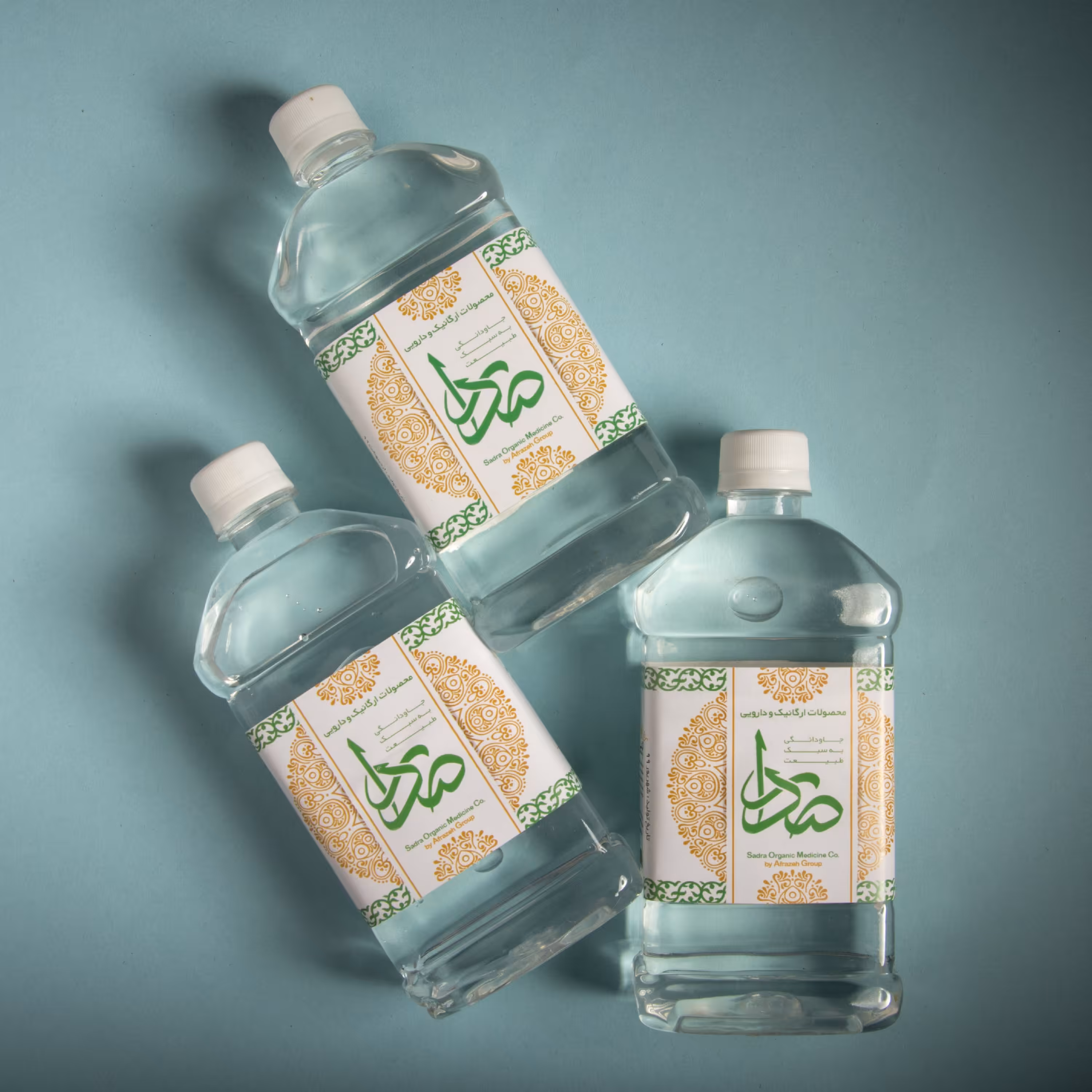 عرق آلوورا یک لیتری