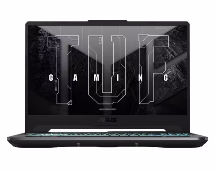 لپ تاپ ایسوس 15.6 اینچی مدل TUF FX506HF پردازنده Core i5 11400H رم 8GB حافظه 1TB SSD گرافیک 4GB RTX2050