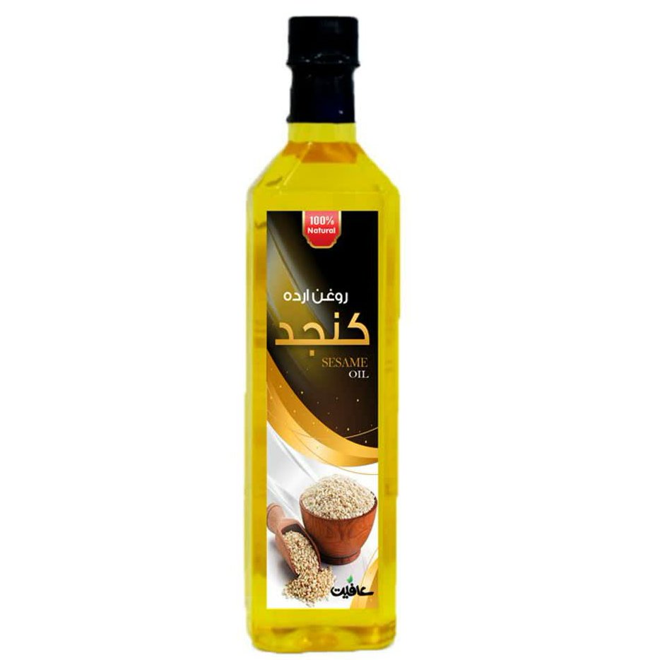 روغن ارده کنجد