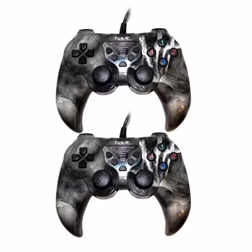 دسته بازی دوبل هویت مدل HV-G143