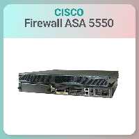 فایروال سیسکو کارکرده Cisco Firewall ASA 5550