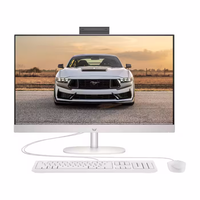 کامپیوتر All in One اچ پی CR0156nh - Core i7 1355U 16GB 512GB Intel Graphics