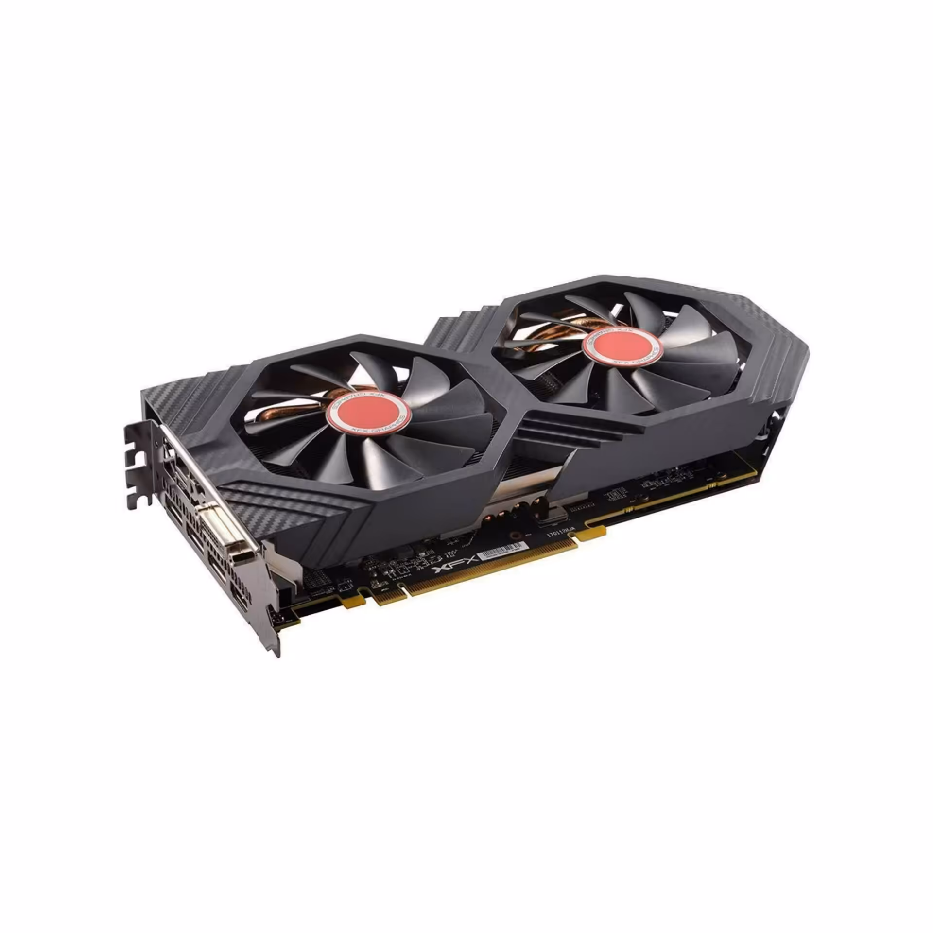 کارت گرافیک RX 580 XFX