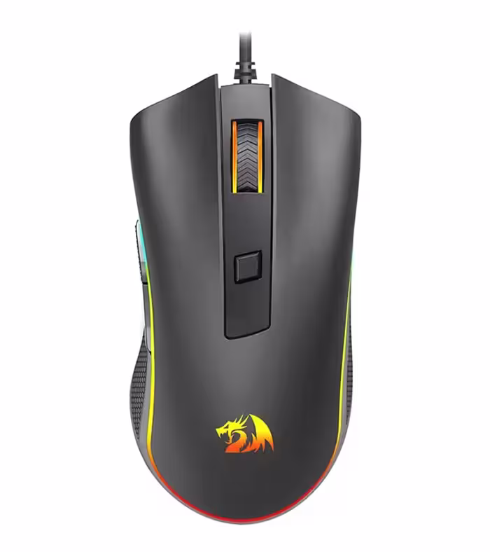 ماوس باسیم گیمینگ ردراگون مدل M611 Cypher RGB