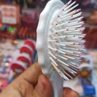 برس بچه عکس دار سر سوزنی طبی