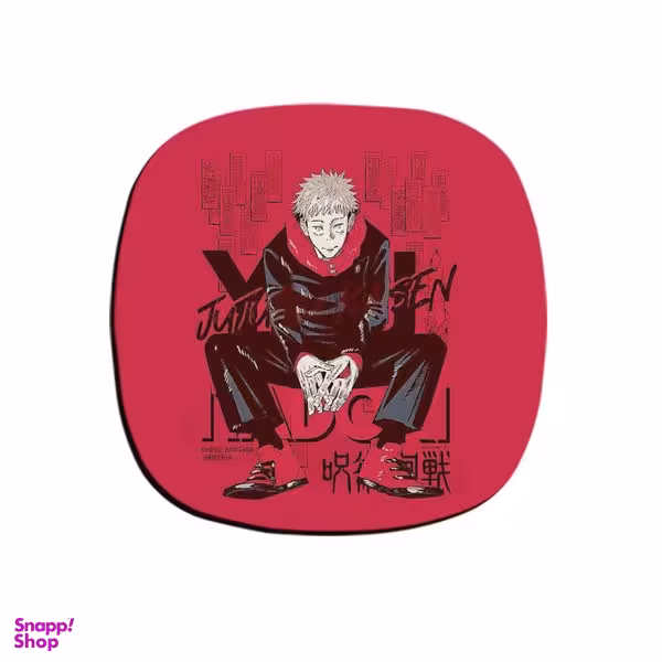 زیرلیوانی ترمه طراحان ایده مدل جوجوتسو کایسن Jujutsu Kaisen کد strm0411