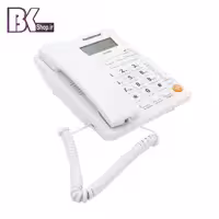 تلفن رو میزی با سیم تکنیکال مدل TEC-5852