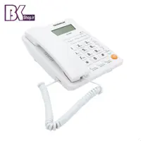 تلفن رو میزی با سیم تکنیکال مدل TEC-5852