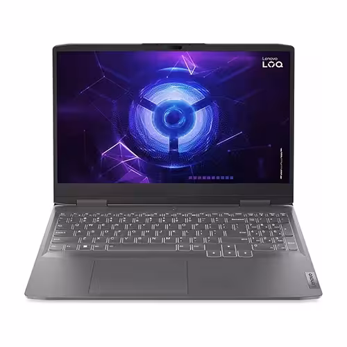 خرید و قیمت لپ تاپ لنوو 15.6 اینچی مدل LOQ RG | پردازنده i5 12450HX رم 12GB حافظه 512GB