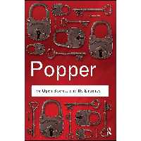 کتاب زبان اصلی The Open Society and Its Enemies  انتشارات Routledge