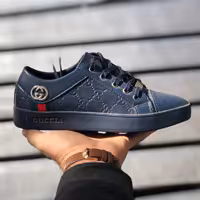 کفش کلاسیک بندی گوچی مخصوص ست کردن با لباس