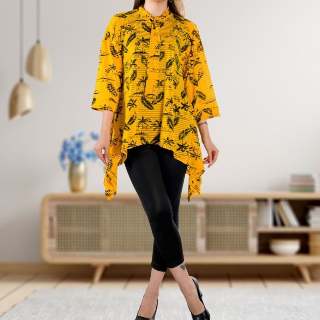 سارافون کرباتی زنانه رویه. تاپ زیره چهار رنگ  فری سایز