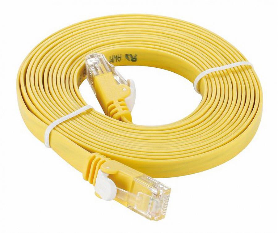 کابل شبکه دی لینک 3 متری کت 6