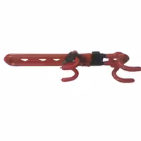 قفل فرمان دوبل شبکه ای