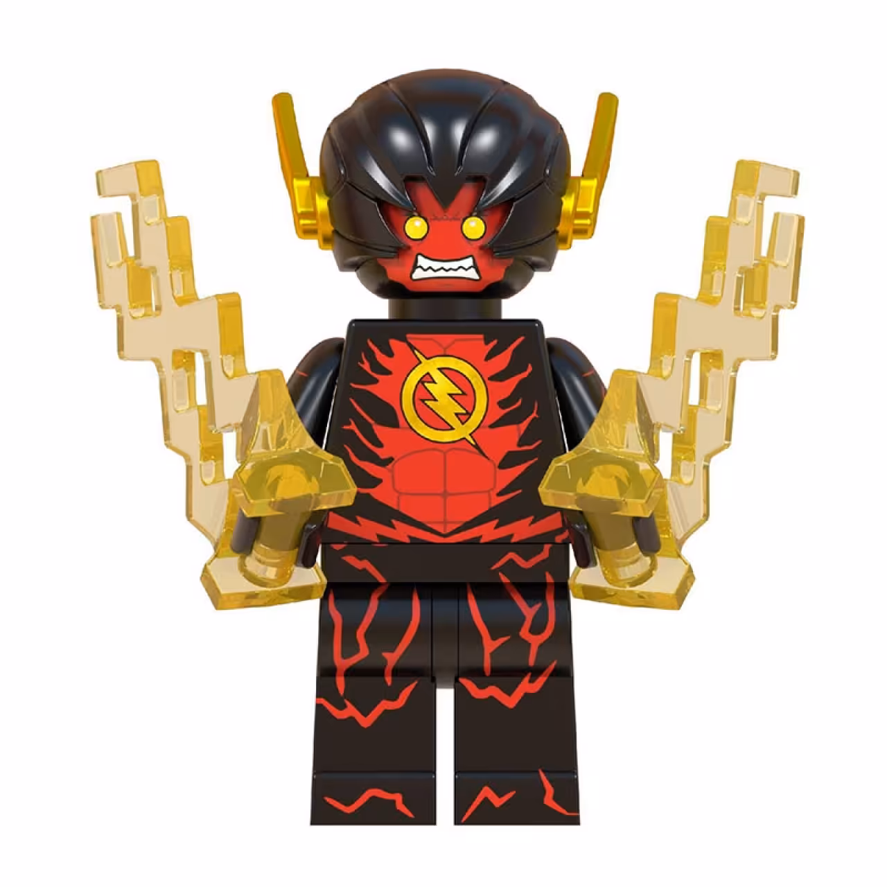 ساختنی آدمک فله مدل reverse flash کد 3