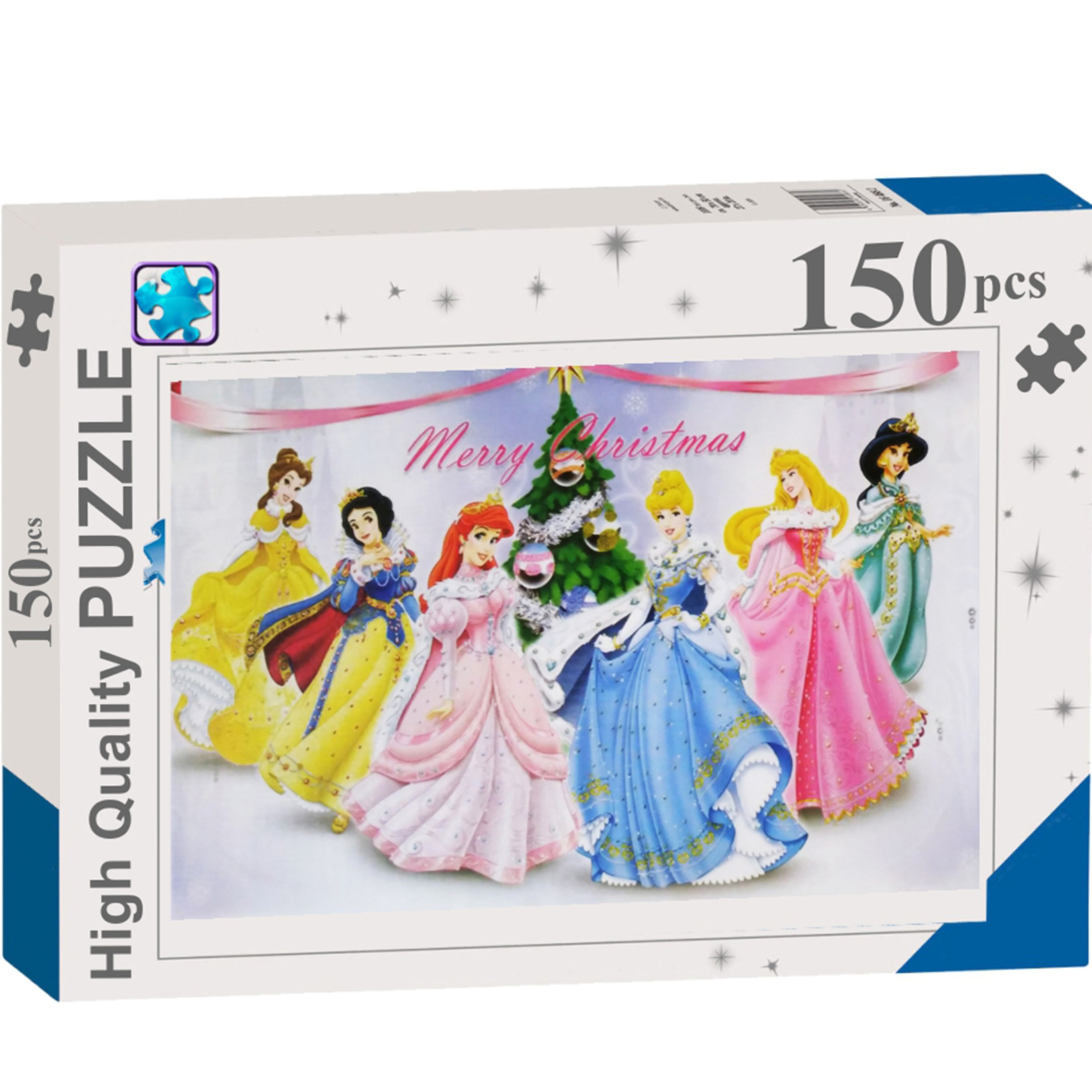 پازل پرنسس 150تکه