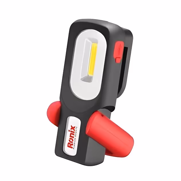 نورافکن جیبی شارژی 120 لومن رونیکس مدل RH-4224
