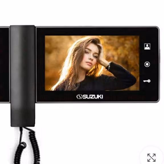 دربازکن تصویری سوزوکی مدل 727bi