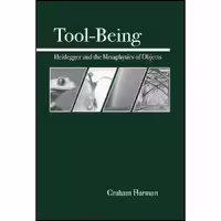 کتاب زبان اصلی ToolBeing اثر Graham Harman انتشارات Open Court