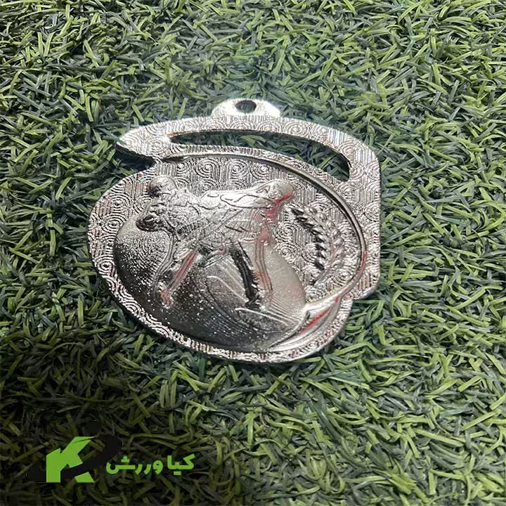 مدال تکواندو پشت ژاپنی  سایز بزرگ - مشخصات،قیمت و خرید