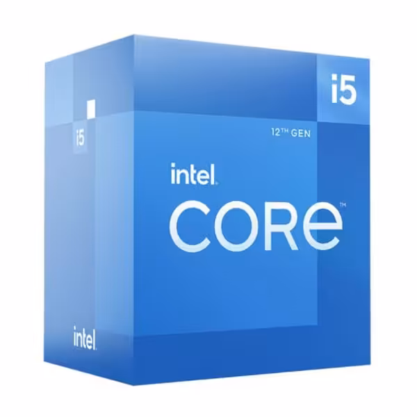 پردازنده مرکزی اینتل سری Alder Lake مدل Core i5-12600 Box  فروش به همراه خرید مادربرد