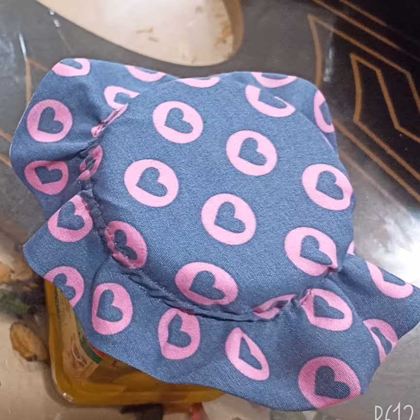 کاور سر شیشه و بانکه