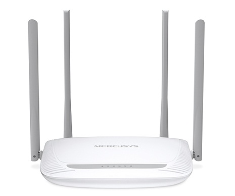 روتر بی‌سیم مرکوسیس مدل MW325R
