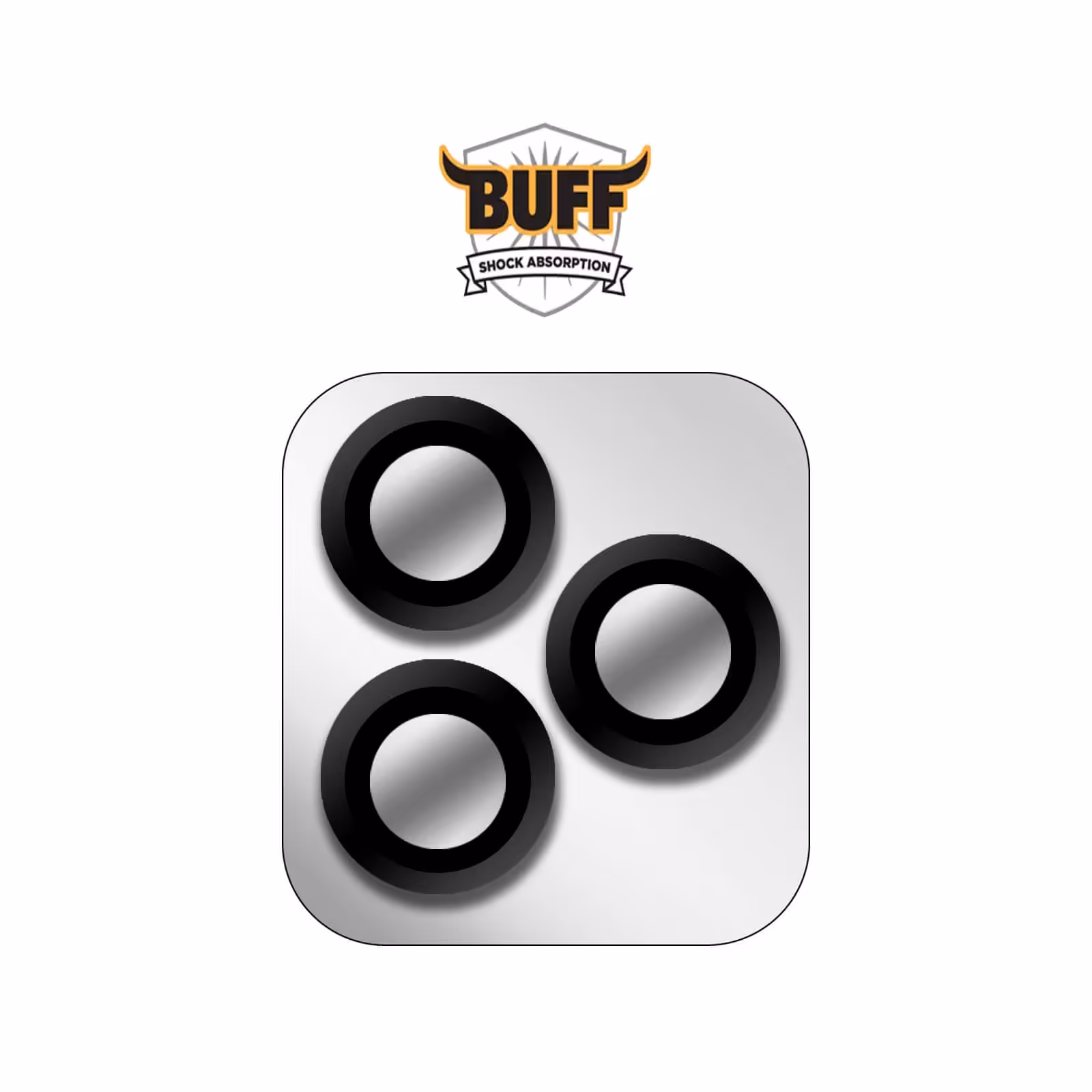 خرید گلس لنز گوشی آیفون 13 pro بوف - ایسل