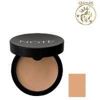 پنکیک چرب نوت NOTE مدل Luminous Silk شماره 03 رنگ MEDIUM BEIGE وزن 10 گرم