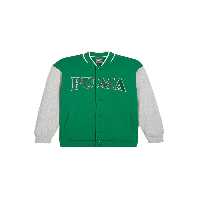 ژاکت ورزشی سبز مردانه پیرامون اورجینال Puma