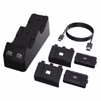 خرید و قیمت پایه شارژر اسپارک فاکس مدل W20X513-01 مناسب دسته Xbox Series X&amp;S