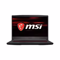 لپ تاپ MSI GAMING مدل  GF63 Thin 10SC i5/8/256/4