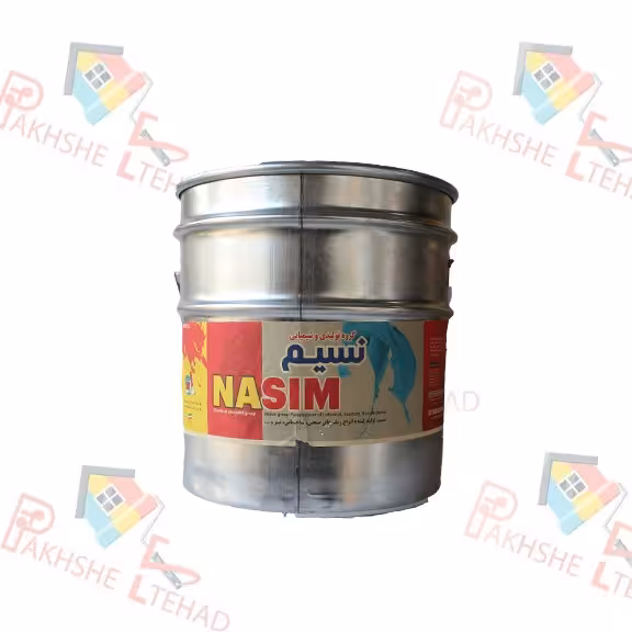 ضد زنگ طوسی بیست لیتری 