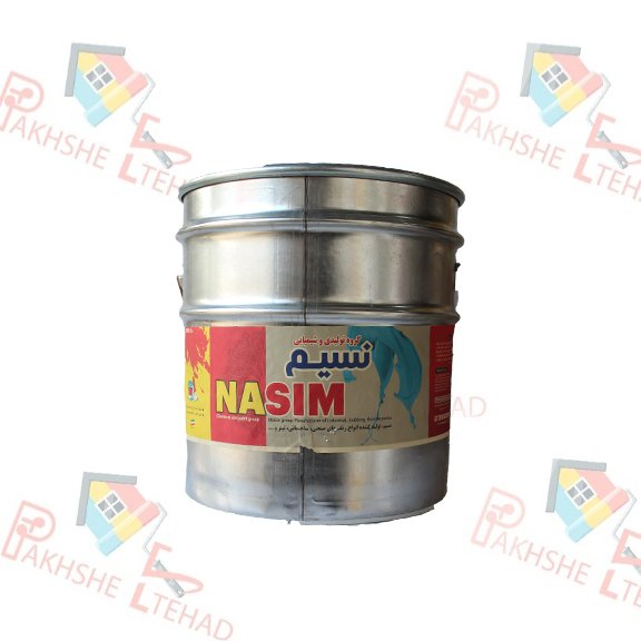 ضد زنگ طوسی بیست لیتری