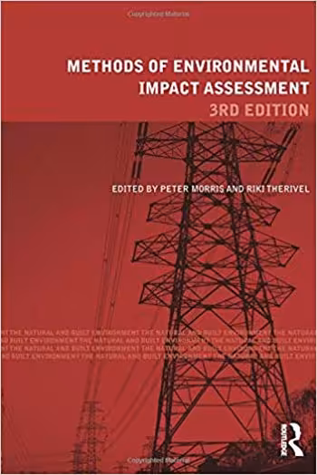 󾕇 دانلود کتاب Methods of Environmental Impact Assessment - دانلود کتاب های دانشگاهی