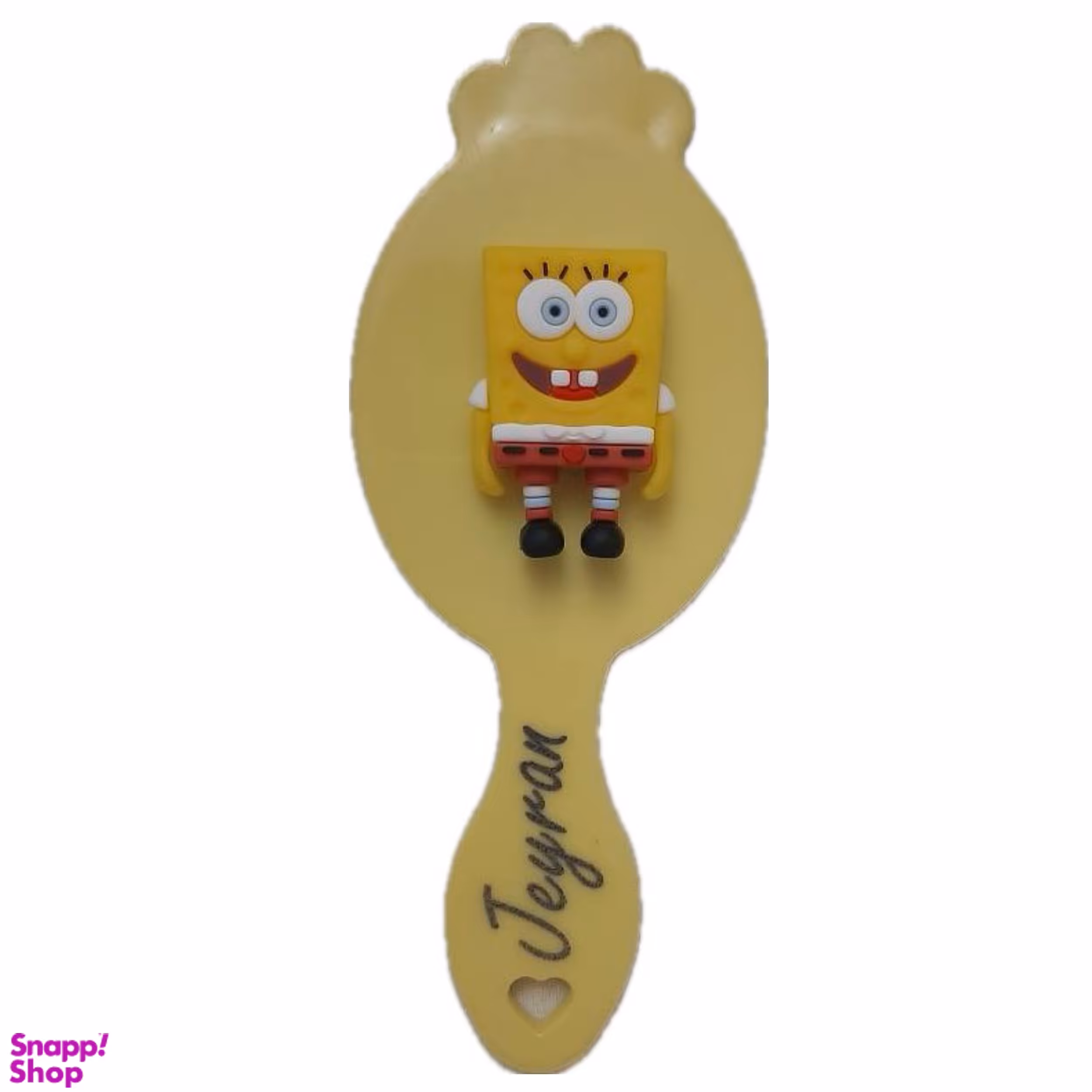 برس کودک جیران مدل باب اسفنجی