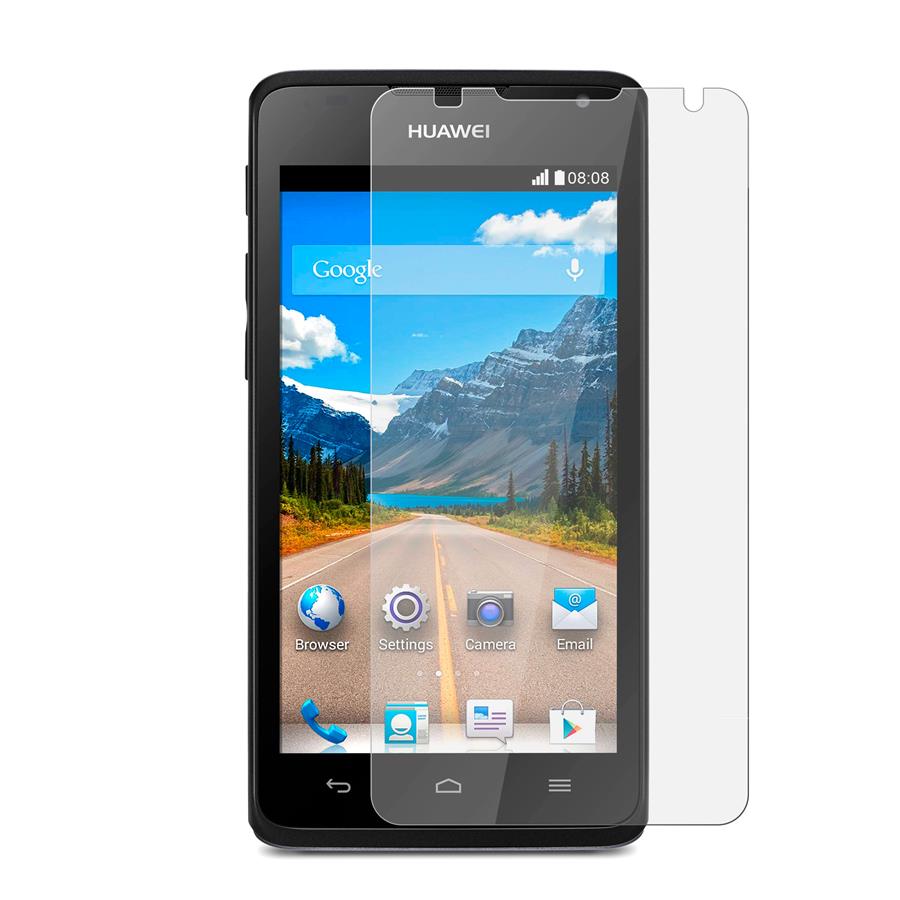 محافظ صفحه نمایش گلس مناسب برای گوشی موبایل هوآوی اسند وای 530