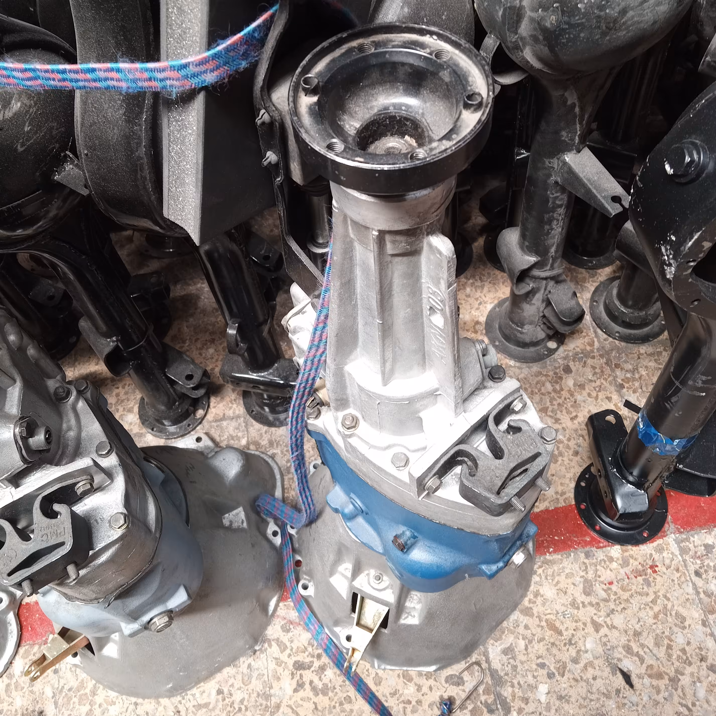 گیربکس آریسان کامل شرکتی پلمپ