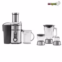 خرید آبمیوه گیری 4 کاره گاستروبک مدل 40152 - دومینو کالا