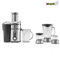 خرید آبمیوه گیری 4 کاره گاستروبک مدل 40152 - دومینو کالا