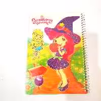 دفتر نقاشی 50 برگ طلقی سیمی فانتزی پرنو تک و عمده