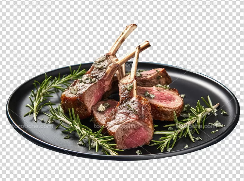 عکس PNG گوشت | گرافیک با طعم تربچه