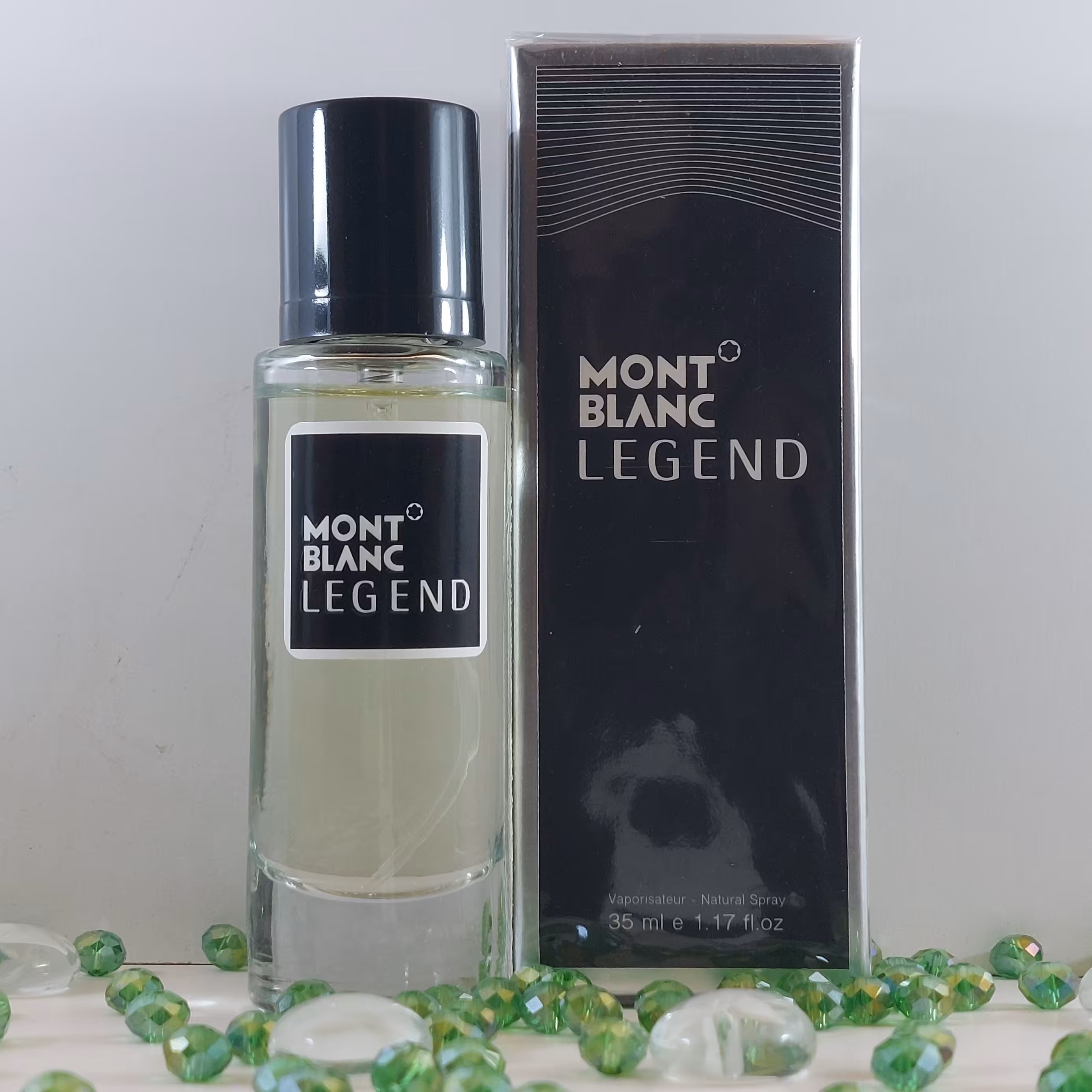 عطر ادکلن مونت بلنک لجند مردانه مهزیار (35 میل پرستیژ)