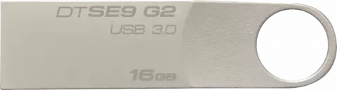 فلش مموری 16گیگابایت Kingston مدل DTSE9 G2