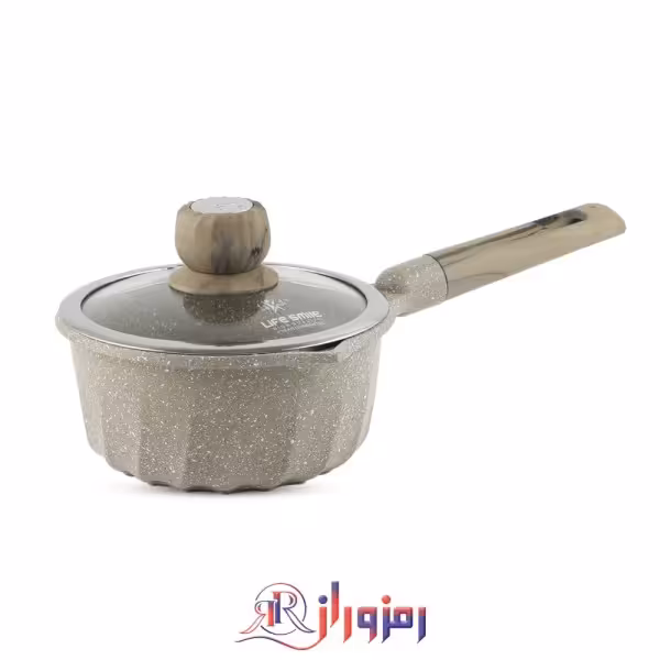 شیرجوش گرانیتی لایف اسمایل مدل P2NSAU-18