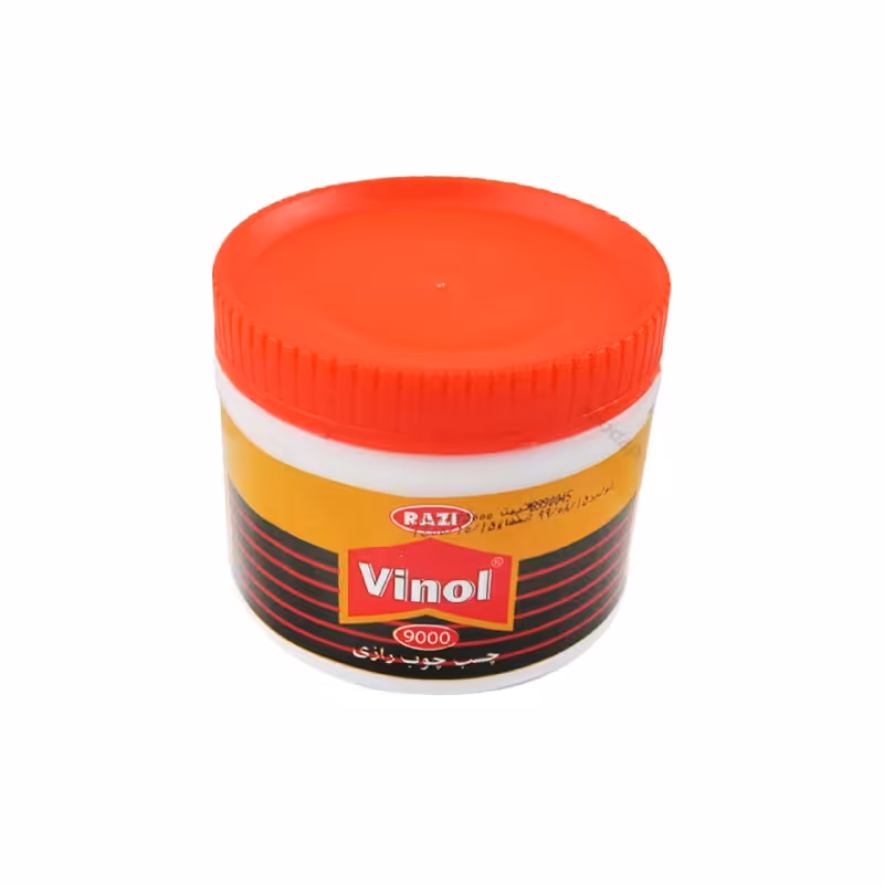 چسب چوب نیم لیتری سوپر وینول رازی