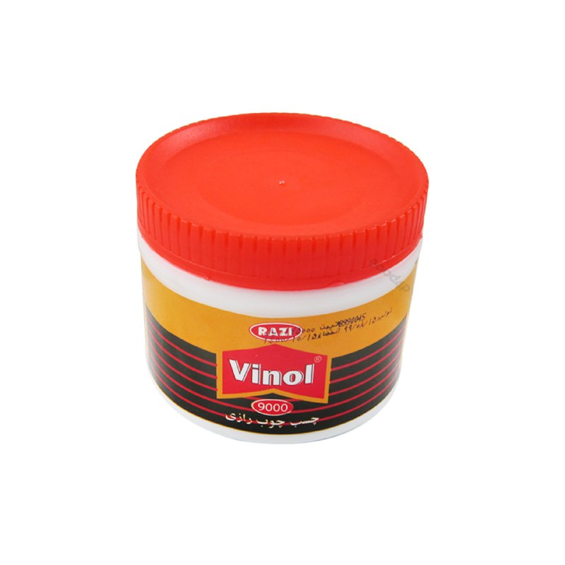 چسب چوب نیم لیتری سوپر وینول رازی